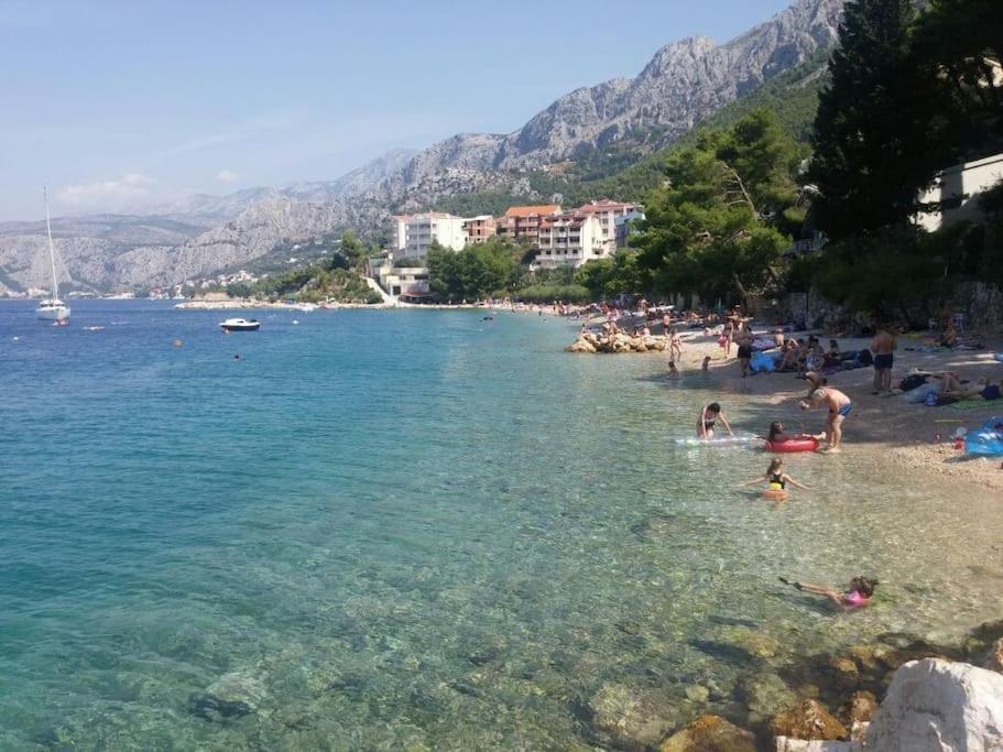 lovely apartment Omiš Kültér fotó