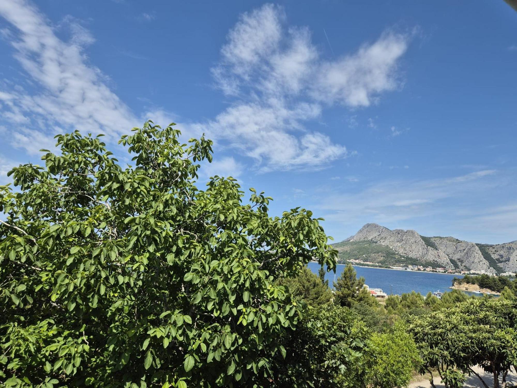 lovely apartment Omiš Kültér fotó